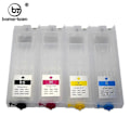 Miniatyrbillede 4 af 4: hg 1 sæt Genopfyldelig Blækpatron Uden Chip Kompatibel Til Epson WF-C5290 WF-C5790 WF-C5210 WF-C5710
