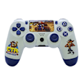Miniatyrbillede 1 af 4: Bluetooth Trådløs Controller til PlayStation 4, til Dualshock 4, til PS4 Konsol style4