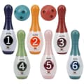 1 Set Bowlingleksaker Barn Inomhus Sportleksaker Barn Bowlingkäglor Bowlingklot Spel
