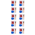 Miniatyrbillede 1 af 4: 10 stk. PN532 NFC RFID Trådløst Modul V3 Bruger Kits Læser Skriver Mode IC S50 Kort PCB Antenne I2C IIC