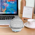 Miniatyrbilde 3 av 4: Alexa Echo Dot 4. generasjon Veggmontert Henger Stativ Plassbesparende
