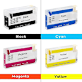Miniatyrbillede 3 af 5: hg 962 963 964 965 Blækpatron med Auto Reset Chip til Hp OfficeJet Pro 9010 9012 9013 9014 9015 9016 9018 9019 9020 9022 9023