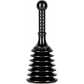 Pikkukuva 1 / 4: Master Plunger Mps4 - All-Purpose Sukelluspumppu Keittiö-, Kylpyhuone- Ja Lattiakaivoille, Suihkuille Ja Ammeille, Kaupalliseen Ja Kotikäyttöön