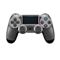 Miniatyrbillede 1 af 4: Bluetooth Trådløs Controller til PlayStation 4, til Dualshock 4, til PS4 Konsol style3