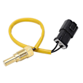 Miniatyrbillede 2 af 2: Vandtemperatursensor 7861‑92‑3320 til KOMATSU PC200‑5 PC100‑5 PC120‑5 4D95 6D95 ny