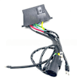 Pikkukuva 5 / 5: 38550-ZV5-822 Rele Assy Power Tilt perämoottoreille 35 40 35AM 40B2 40A2 Lataussuuntaaja ja jännite