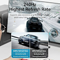 Pikkukuva 5 / 5: Type A VENTION HCFLG 1,5 m 8K/60Hz 4K/144Hz DisplayPort - DisplayPort -kaapeli, kaksisuuntainen