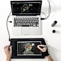 Miniatyrbilde 3 av 5: Xp-pen 3-i-1 USB-kabel passer til Artist 12 Innovator Display 16 Grafikktablett