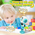 Miniatyrbild 3 av 4: Leksaker för pojkar 3-8 år, Mini robotleksaker för barn småbarn leksaker för pojkar 4-7 julklappar födelsedagspresenter för 3 4 5 6 7 år gamla pojkar flickor småbarn
