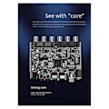 Miniatyrbilde 3 av 4: Dekoder 5.1 Kanal DTS for Dolby AC-3 Kildekode PCM Digital Fiber Koaksial til Analog Lydmodul