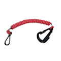 Pikkukuva 1 / 5: Marine Tools Hätäpysäytyskytkimen turvaköysi (punainen) (1 kpl)