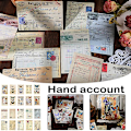 Miniatyrbillede 2 af 4: Scrapbooking Materiale Papir Udsøgt Smuk Dekoration Håndværkssæt Til Notesbog Scrapbooking Dekoration