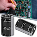 Miniatyrbillede 4 af 5: 2 stk. 10000uF 100V Elektrolytkondensatorer Højkapacitets Audio Elektrolytkondensatorer