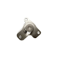 Miniatyrbilde 5 av 5: Ny 1 stk Bunn Tripod Pod Fikseringsplate Base Skrue Mutter for R5 R6