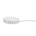 Miniatyrbillede 2 af 5: Indbygget opladerladestation, hurtig opladning til smartphone, kontor, spisning, kaffe, sengeborde i træ