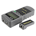 Miniatyrbillede 3 af 5: 5E 6E SC8108 Netværk LAN Længde Kabel Tester Måler Værktøj