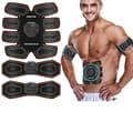 Smart Abdominal Training with Gel Pads