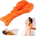 Miniatyrbild 1 av 5: Trapezius Triggerpunkt Massager, Triggerpunkt Relaxer för Nacke och Axlar, Suboccipital Release Tool för Trapezius Smärtlindring och Cervikal Ryggrad