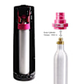 Miniatyrbillede 3 af 3: Hurtigkobling CO2-adapter kompatibel Sodastream vandsprinkler Duo Art, Terra, Tr21-4 Jnnjv
