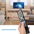 Miniatyrbilde 3 av 5: Erstatningsfjernkontroll for LCD-TV Fjernkontroll BN59-00860A BN59-00937A BN59-00936A