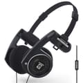 Hovedtelefon PortaPro 3.0 On-Ear Mic Remote Dark Master