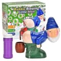 Jul Tomtar Bubbelmaskin, Prutt Bubbelblåsare Rolig Leksak Fest Musik LED