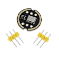 Miniatyrbillede 4 af 4: Omnidirektionelt Mikrofonmodul I2s Interface Inmp441 Mems Høj Præcision Lav Volumen Ultra Lille Til Esp32