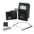 5-Bands Prener LC5 Akustisk Gitarr Preamp EQ LCD Stämapparat Piezo Equalizer