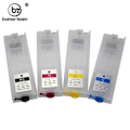 Miniatyrbillede 2 af 4: hg 1 sæt Genopfyldelig Blækpatron Uden Chip Kompatibel Til Epson WF-C5290 WF-C5790 WF-C5210 WF-C5710