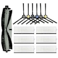 Miniatyrbillede 1 af 5: Reservedele Tilbehørssæt Til A7 A9s V8 V8s X750 X800 X785 V80 Silvercrest Ssr1 Ssra1 Robotstøvsuger
