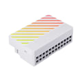 Pikkukuva 3 / 5: ATX 24Pin ARGB -sovitin 90-muunnin 24PIN RGB -virtajohtosovitin 24PlN-emolevyn virtalähteelle