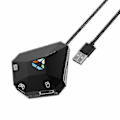 Miniatyrbilde 1 av 5: Mus/tastatur-adapter for Nintendo Switch, PS4, Xbox One/360, PS3 (2024)