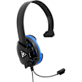 Miniatyrbilde 1 av 5: Turtle Beach Recon Chat Trådløst Hodesett for PS4/PS5 - Svart/Blå