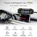 Miniatyrbild 4 av 4: TPMS däcktrycksövervakningssystem för bil med 4 interna sensorer