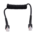 Miniatyrbilde 1 av 5: UT-019-1.0M RJ45 Hann til Cat6 Hann 8P8C UTP Ethernet-kabel 100cm
