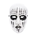 Miniatyrbillede 3 af 3: Slipknot Band Joey Jordison Resin Maske Halloween Party Maskerade Cosplay Rekvisitter