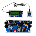Miniatyrbild 1 av 5: CW Dekoder Morse Code Läsar Kit Morse Code Dekoder Komponenter DIY Elektronisk Komponent Kit