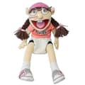 Jeffy Phoebe Syster Handdocka Plyschleksak Phoebe Hatt Handdocka Spel Fylld Docka Barn Presenter BSSM