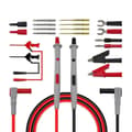 P1503D Multimetersonder Utbytbara Nålar Testkablar Kit Sonder För Digital Multimeter Kabel Följare För Multimeter Trådspetsar