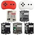 Miniatyrbillede 2 af 4: Csr-12t-1a Fjernbetjening Modtager til's Elbil Csr-12t-2a Controller