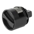 42-06-1006 M12 1/4 Skraldehoved Ambolt Passer til Milwaukee 2456-20