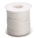 Candle wick cotton 1 roll 61 m White