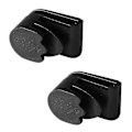 Miniatyrbillede 1 af 5: Bil Front Bagagerum Krog Holder Kompatibel Med Tesla Model Y 2020 2021, 2 Stk