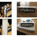 Miniatyrbillede 5 af 5: Filterdele egnet til D-serie støvsugerdele