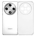 Miniatyrbilde 1 av 5: For Oppo Find X8 5G Telefondeksel Forsterket Fire Hjørner Anti-Fall Klar TPU Deksel