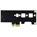 Miniatyrbillede 5 af 5: For CM4 PCI-E til M.2 Adapter Compute Module 4 NVMe SSD Multi-Funktions Bærbar Adapterkort jn