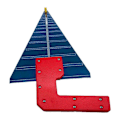 Miniatyrbillede 3 af 5: Håndholdt Antenneholder 001 UWB Bredbåndsantenne Retningsbestemt Antenne Wifi Multifunktion P