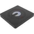 Miniatyrbillede 2 af 5: Eksternt USB 3.0 og Type-C DVD-drev, CD/DVD-brænder, egnet til bærbare og stationære computere, kompatibel med Windows, Linux og