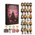 Black Pink 2025 Julekalender
