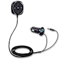 Miniatyrbillede 1 af 5: Bluetooth Bilsæt Bluetooth Modtager, Bluetooth Håndfri Audio